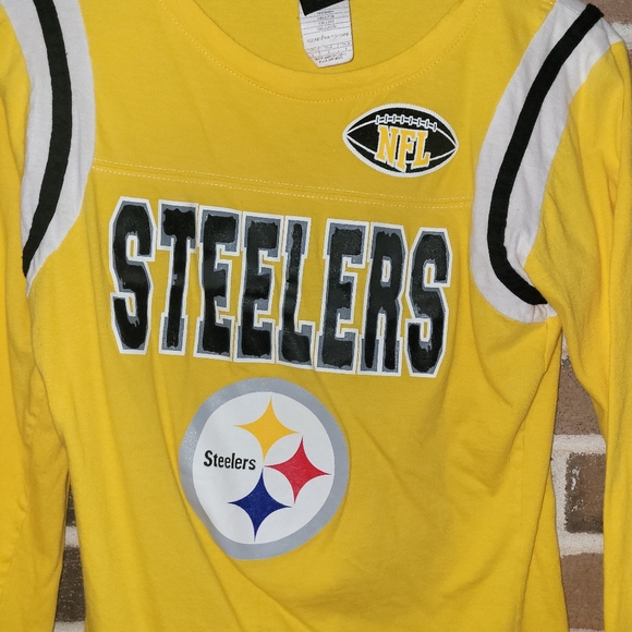 Steelers long sleeve t-shirt - Picture 2 of 4